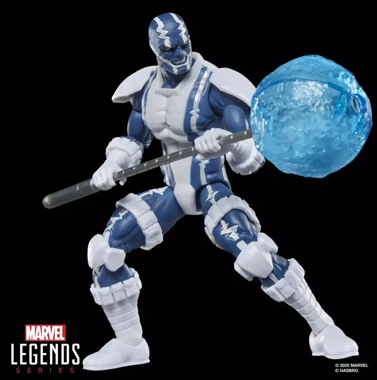 Hasbro - MARVEL - Cardiac - Figure Legends Series 15cm