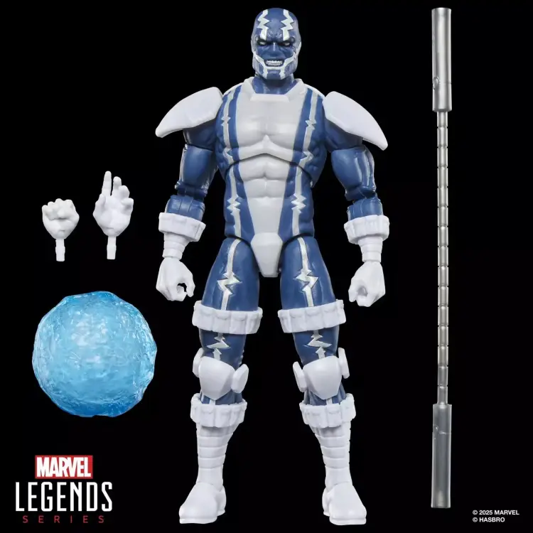 Hasbro - MARVEL - Cardiac - Figure Legends Series 15cm