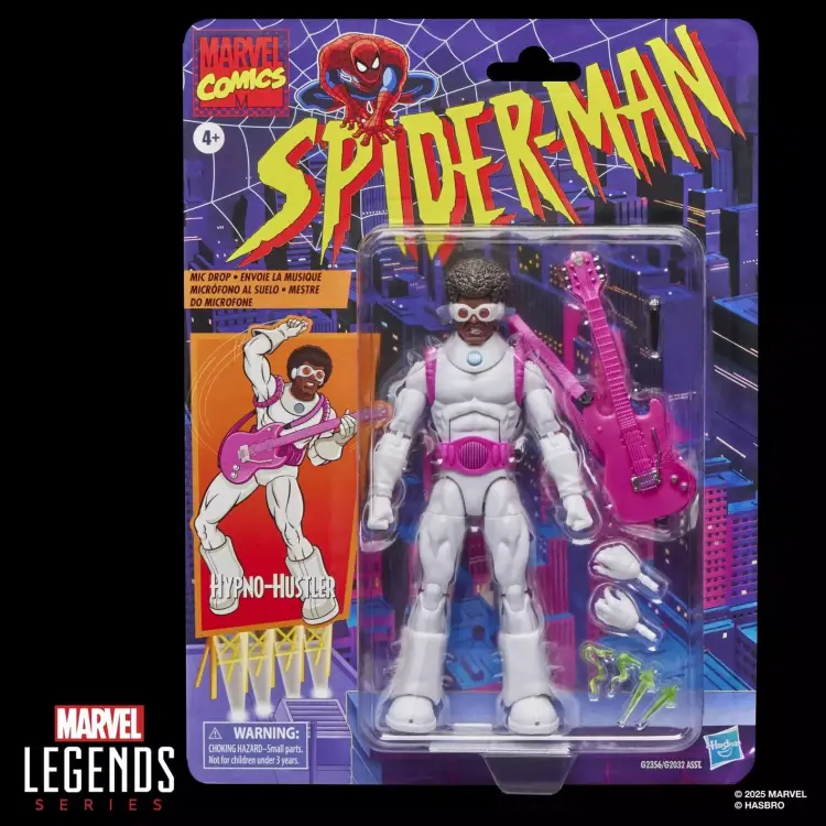 Hasbro - MARVEL - Hypno-Hustler - Figure Legends Series 15cm