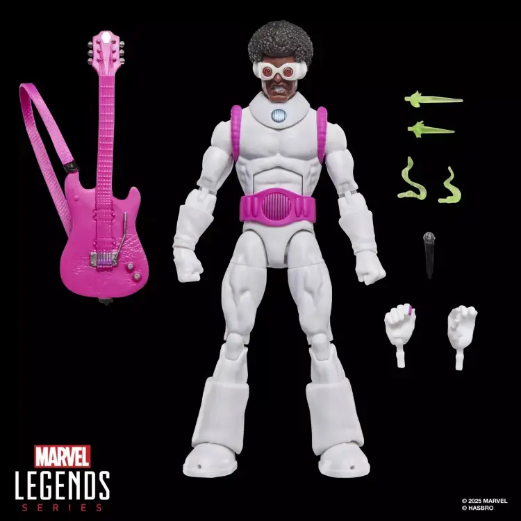 Hasbro - MARVEL - Hypno-Hustler - Figure Legends Series 15cm