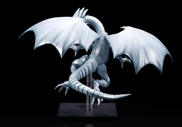 Kotobukiya - YU-GI-OH! - Blue-eyes White Dragon - Statue Oshi Works 25cm