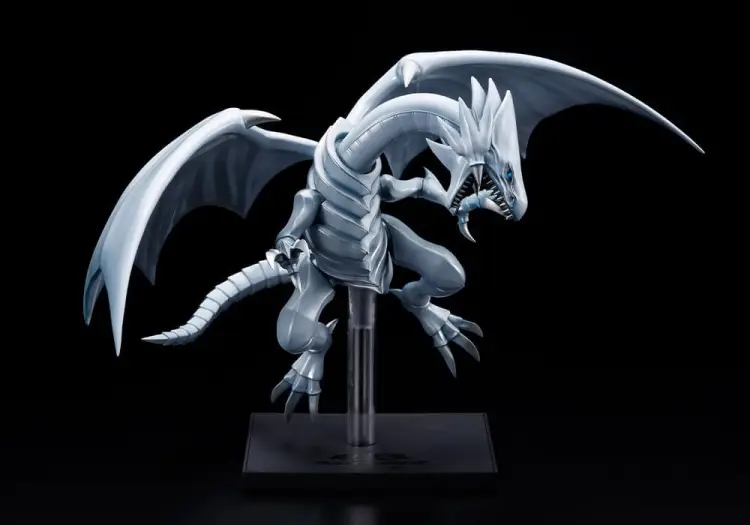 Kotobukiya - YU-GI-OH! - Blue-eyes White Dragon - Statue Oshi Works 25cm