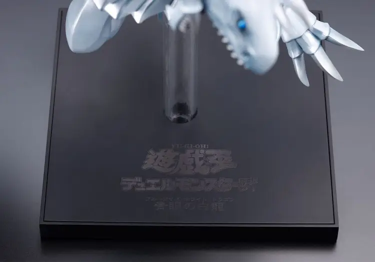 Kotobukiya - YU-GI-OH! - Blue-eyes White Dragon - Statue Oshi Works 25cm