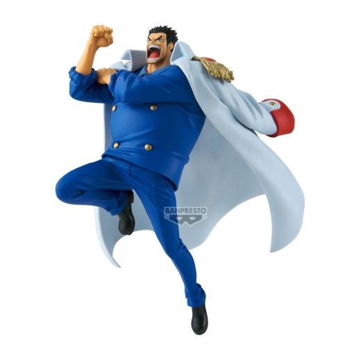 Banpresto - ONE PIECE - Monkey D. Garp - Figure Battle Record Collection 16cm