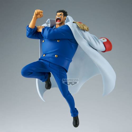 Banpresto - ONE PIECE - Monkey D. Garp - Figure Battle Record Collection 16cm