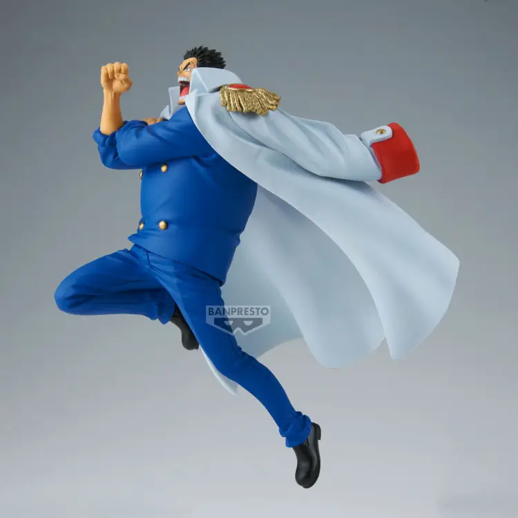 Banpresto - ONE PIECE - Monkey D. Garp - Figure Battle Record Collection 16cm