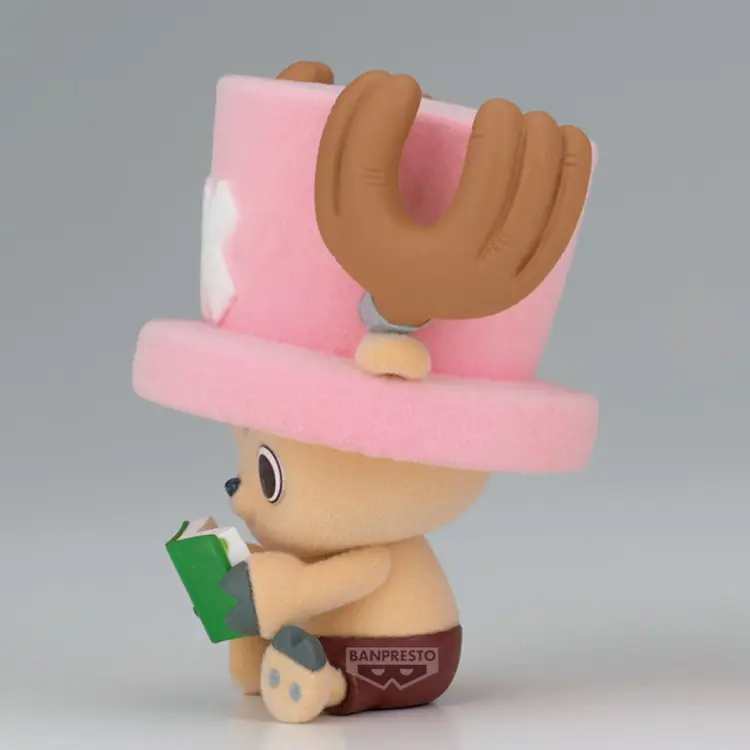 Banpresto - ONE PIECE - Chopper "Version A" - Figure Fluffy Puffy 7cm