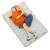 Banpresto - CHAINSAW MAN - Denki & Pochita - Figure Break Time Collection 14x9cm