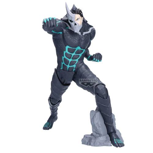 Banpresto - KAIJU NO. 8 - Kafka Hibino - Figure Grandista 24cm