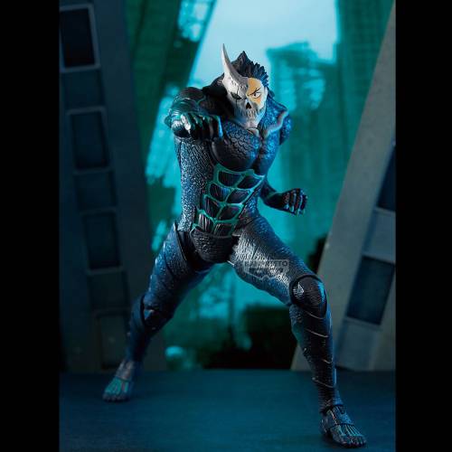 Banpresto - KAIJU NO. 8 - Kafka Hibino - Figure Grandista 24cm