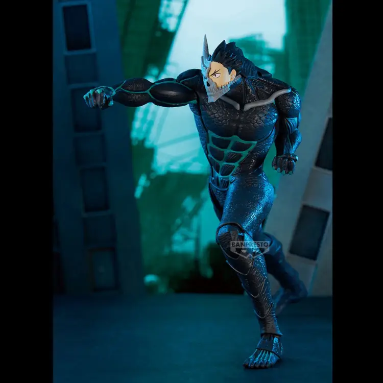 Banpresto - KAIJU NO. 8 - Kafka Hibino - Figure Grandista 24cm