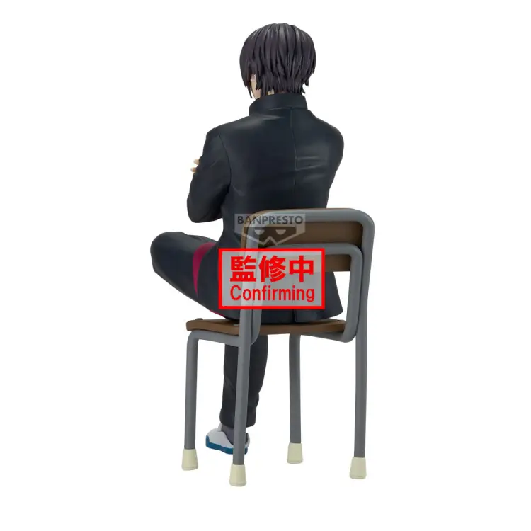 Banpresto - GINTAMA - Shinsuke Takasugi - Figure Desk Figure 15cm