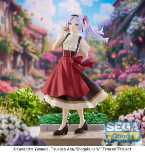 Sega Goods - FRIEREN - Frieren At a Certain Festival - Figure XStellar 20cm