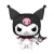 Funko POP!  Hello KittySanrio - Kuromi #88 (Exclusive)