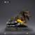 Iron Studios - JURASSIC WORLD - T-rex River Attack - Statue demi Art Scale 1/20 22cm