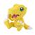 Banpresto - DIGIMON ADVENTURE - Agumon - Figure Sofvimates 9cm
