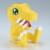 Banpresto - DIGIMON ADVENTURE - Agumon - Figure Sofvimates 9cm