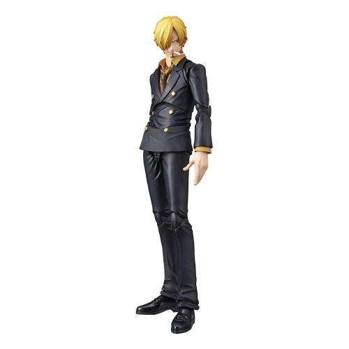 Megahouse - ONE PIECE - Sanji - Viarable Action Heroes 18cm