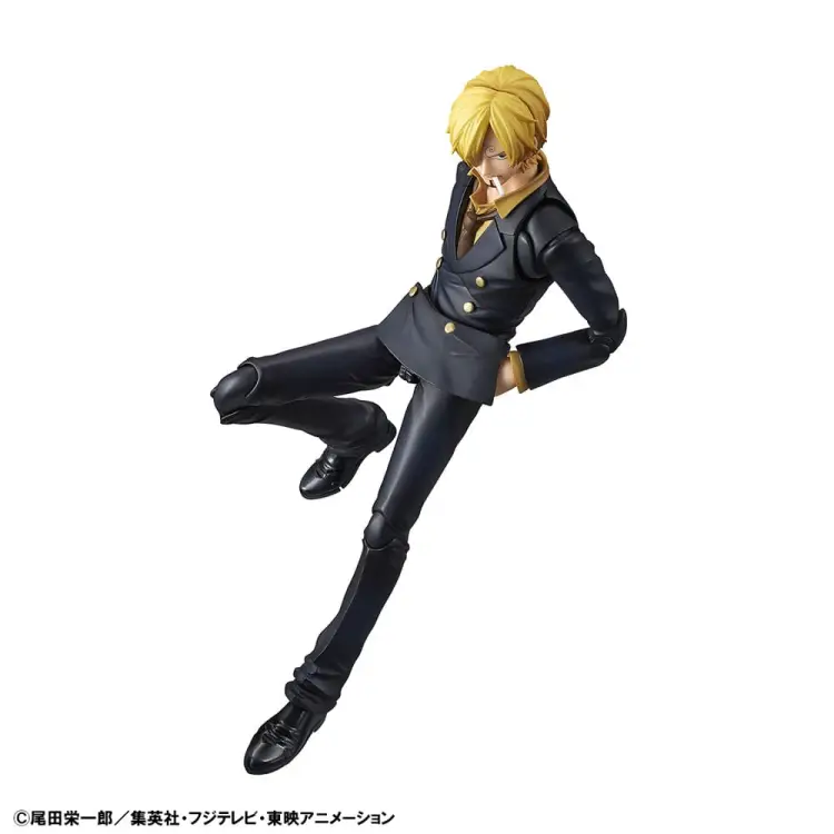 Megahouse - ONE PIECE - Sanji - Viarable Action Heroes 18cm