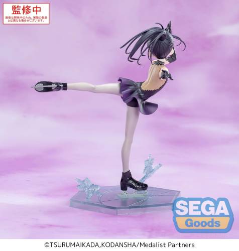 Sega Goods - THE MEDALIST - Hikaru Kamisaki - Figure Luminasta 17cm