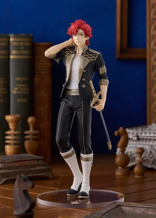 Goodsmile - FIRE EMBLEM : THREE HOUSES - Sylvain Jose Gautier - Pop Up Parade 18cm