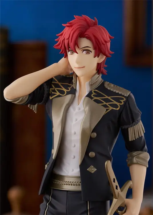 Goodsmile - FIRE EMBLEM : THREE HOUSES - Sylvain Jose Gautier - Pop Up Parade 18cm