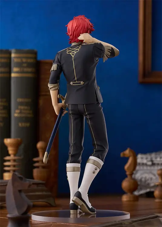 Goodsmile - FIRE EMBLEM : THREE HOUSES - Sylvain Jose Gautier - Pop Up Parade 18cm