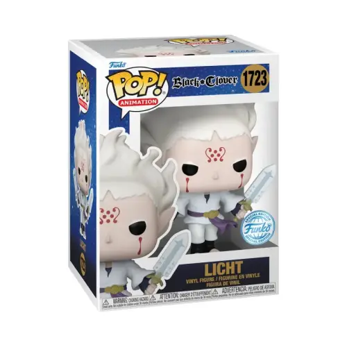Funko POP! Black Clover -  Licht #1723