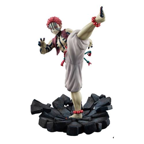 Megahouse - DEMON SLAYER - Akaza - Statue G.E.M. 19cm