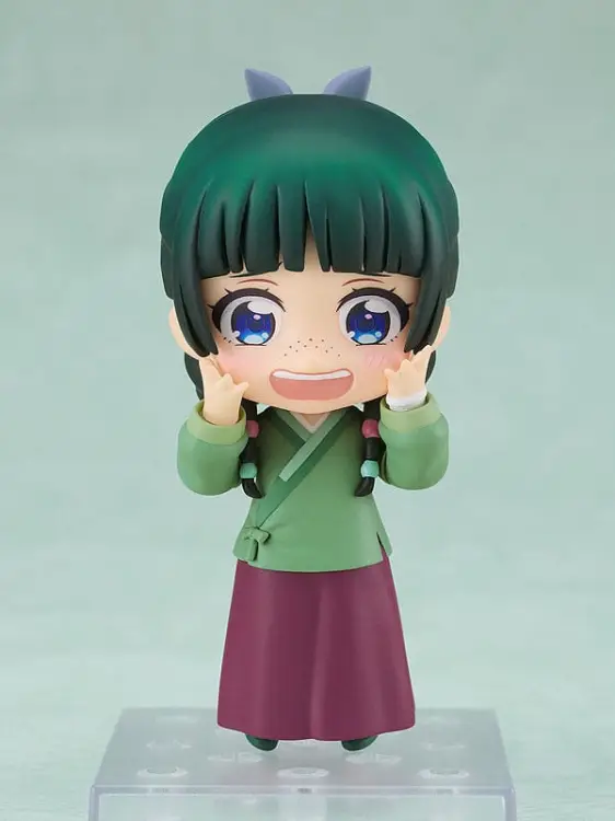 Goodsmile - THE APOTHECARY DIARIES - Maomao - Figure Nendoroid 10cm