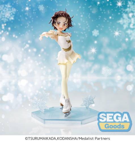 Sega Goods - MEDALIST - Inori Yuitsuka - Figure Luminasta 18cm