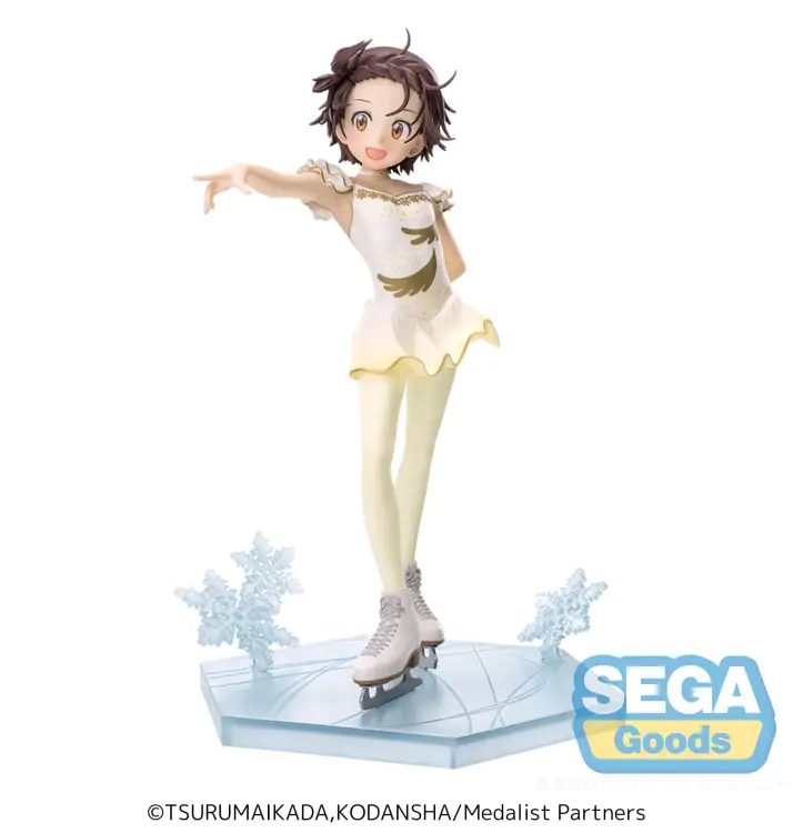 Sega Goods - MEDALIST - Inori Yuitsuka - Figure Luminasta 18cm
