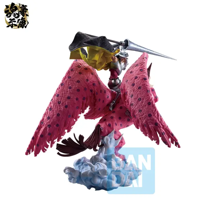 Banpresto - ONE PIECE - Pierre & Gan Fall - Figure Ex Devils Vol.3 25cm