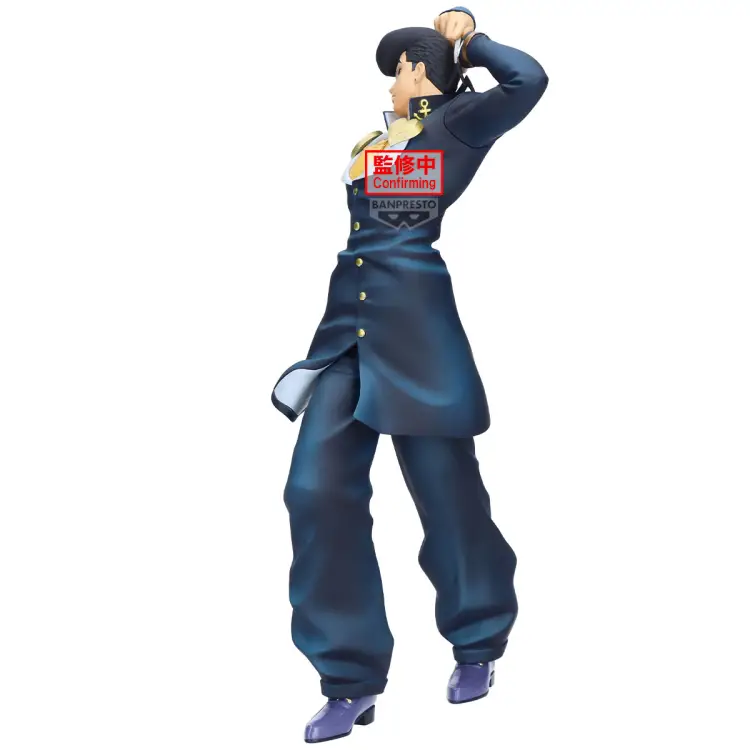 Banpresto - JOJO PART 4 - Josuke Higashikata - Figure 23cm