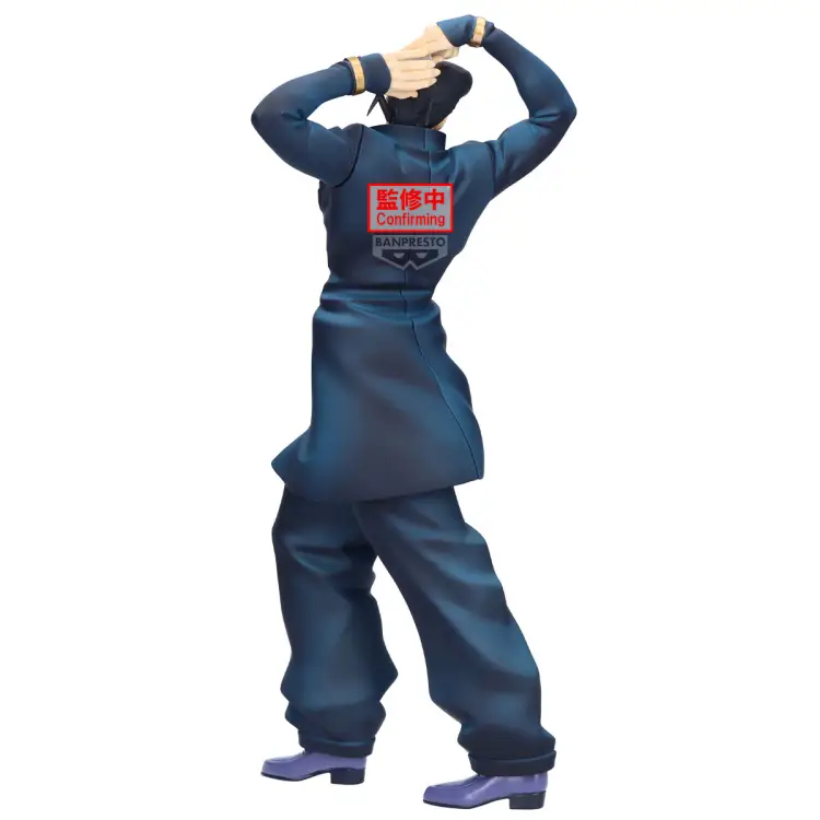 Banpresto - JOJO PART 4 - Josuke Higashikata - Figure 23cm