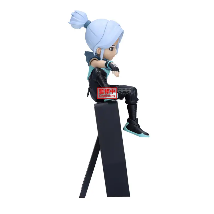 Banpresto - VALORANT - Jett - Figure Monitor Top 15cm