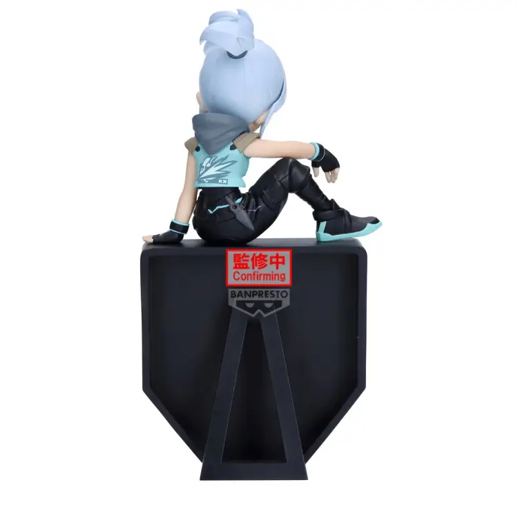 Banpresto - VALORANT - Jett - Figure Monitor Top 15cm