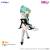 Furyu - HATSUNE MIKU - Flower Fairy White Rose - Statue Noodle Stopper 14cm