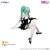 Furyu - HATSUNE MIKU - Flower Fairy White Rose - Statue Noodle Stopper 14cm