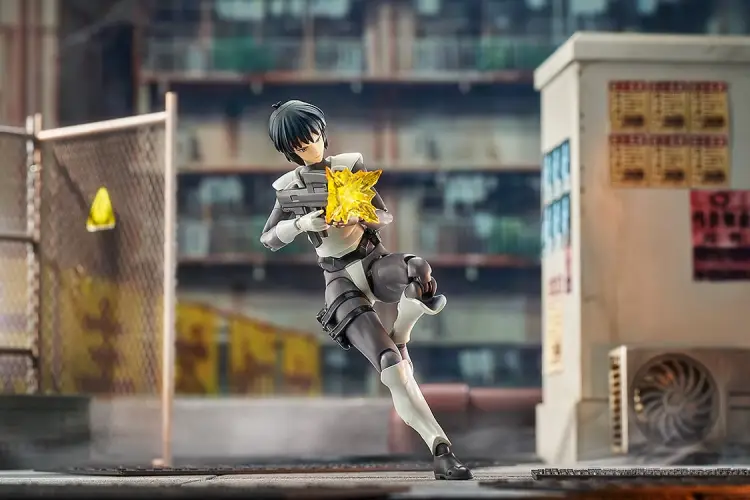 Goodsmile - GHOST IN THE SHELL (1995) - Motoko Kusanagi - Figure 15cm
