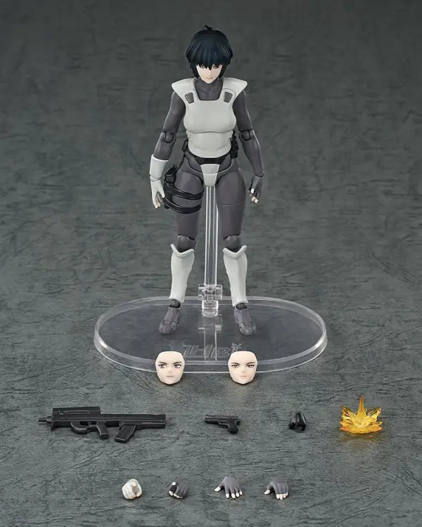 Goodsmile - GHOST IN THE SHELL (1995) - Motoko Kusanagi - Figure 15cm