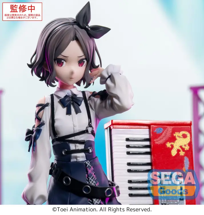 Sega Goods - GIRLS BAND CRY - Tomo Ebizuka - Figure XStellar 20cm