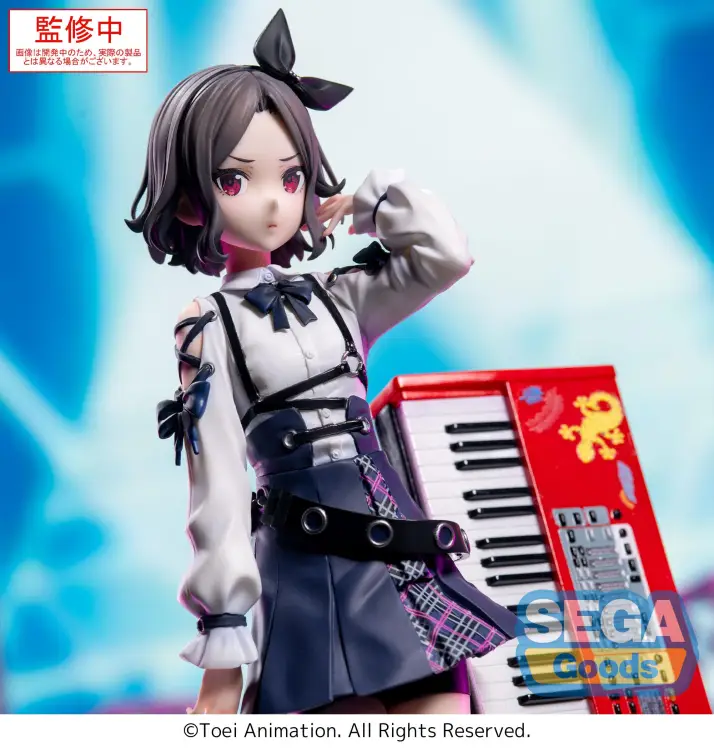 Sega Goods - GIRLS BAND CRY - Tomo Ebizuka - Figure XStellar 20cm