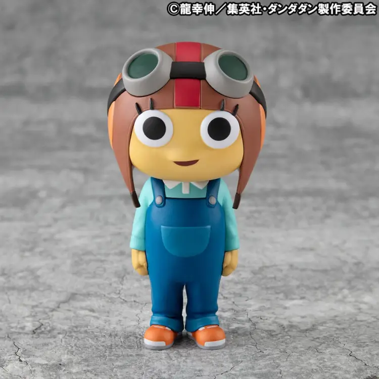 Megahouse - DANDADAN - Chiquitita - Statue Occultic Sofubi Collection 8cm
