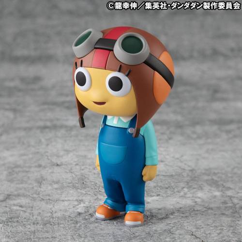 Megahouse - DANDADAN - Chiquitita - Statue Occultic Sofubi Collection 8cm