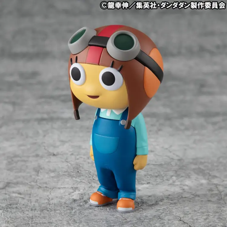Megahouse - DANDADAN - Chiquitita - Statue Occultic Sofubi Collection 8cm