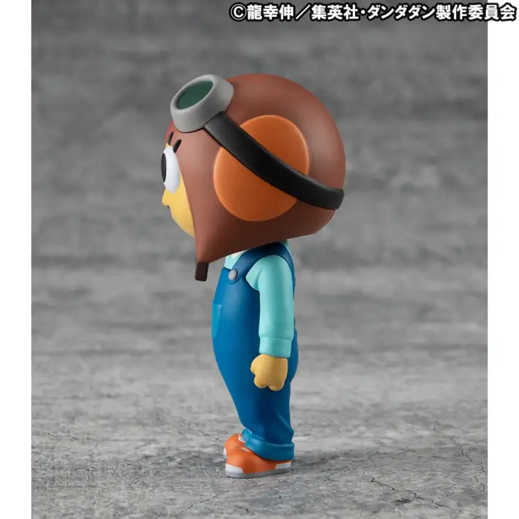 Megahouse - DANDADAN - Chiquitita - Statue Occultic Sofubi Collection 8cm