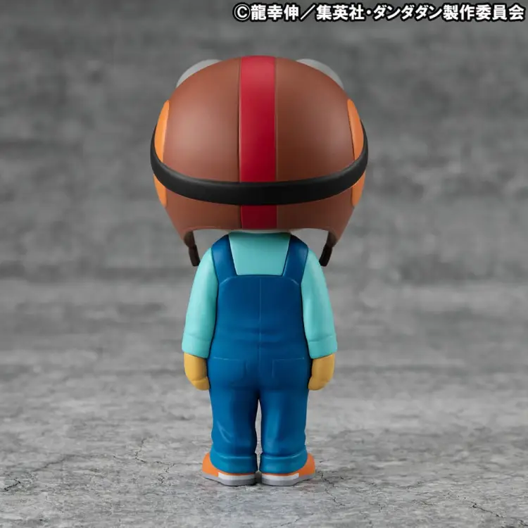 Megahouse - DANDADAN - Chiquitita - Statue Occultic Sofubi Collection 8cm