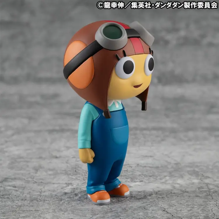 Megahouse - DANDADAN - Chiquitita - Statue Occultic Sofubi Collection 8cm