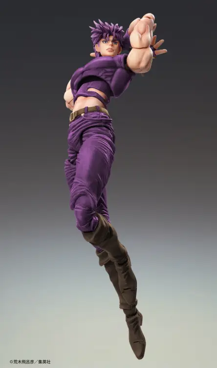 Medicos - JOJO PART 2 - Joseph Joestar - Figure Chozokado 16cm